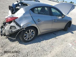 2014 Mazda 3 i Touring with VIN 3MZBM1V73EM119705, listed as a Copart auction lot 68359914 with 151,073 mi miles and Salvage Title. Bid and sale history available at DreamBid. Image 3.
