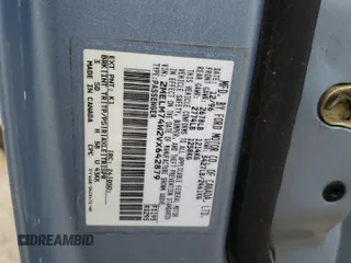 1997 Mercury Grand Marquis GS z VIN 2MELM74W2VX642879, wystawiony jako Copart lot #51464035 z przebiegiem 117 860 mil mil oraz Szkoda całkowita • Salvage title. Historia ofert i sprzedaży dostępna na DreamBid. Obrazek 15.