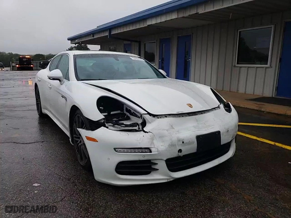 2014 Porsche Panamera S E-Hybrid with VIN WP0AD2A76EL044901, listed as a Copart auction lot 72330484 with 109,891 mi miles and Salvage Title. Bid and sale history available at carsss.com. Image 11.