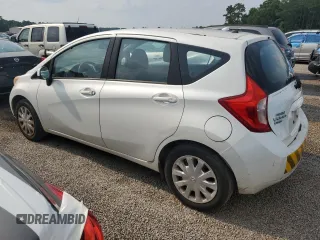 2014 Nissan Note SV с VIN 3N1CE2CP7EL390191, выставлен на аукционе Copart как лот 52814315 с пробегом 161 603 миль миль и Чистый • Clean title. История ставок и продаж доступна на DreamBid. Изображение 2.