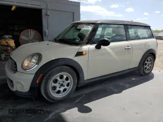 2012 MINI Clubman z VIN WMWZF3C52CT189281, wystawiony jako Copart lot #47396765 z przebiegiem 95 105 mil mil oraz Szkoda całkowita • Salvage title. Historia ofert i sprzedaży dostępna na DreamBid. Obrazek 1.