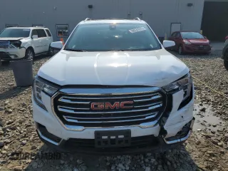 2024 GMC Terrain SLT with VIN 3GKALVEG3RL243515, listed as a Copart auction lot 60231975 with 4,616 mi miles and Salvage title. Bid and sale history available at DreamBid. Image 5.