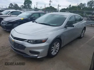 2018 Chevrolet Malibu LT z VIN 1G1ZD5ST7JF150565, wystawiony jako IAAI lot #42069844 z przebiegiem 180 382 mil mil oraz . Historia ofert i sprzedaży dostępna na DreamBid. Obrazek 2.