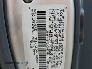 2002 Lexus SC 430 с VIN JTHFN48Y220033354, выставлен на аукционе Copart как лот 57753905 с пробегом 179 099 миль миль и Списание • Salvage title. История ставок и продаж доступна на DreamBid. Изображение 12.