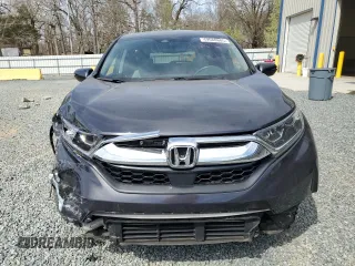2019 Honda CR-V EX-L with VIN 5J6RW1H87KA027659, listed as a Copart auction lot 49688605 with 38,450 mi miles and Salvage Title. Bid and sale history available at carsss.com. Image 5.