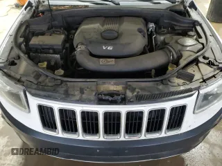 2015 Jeep Grand Cherokee Limited with VIN 1C4RJFBG2FC930944, listed as a Copart auction lot 53189425 with 165,151 mi miles and Clean Title. Bid and sale history available at carsss.com. Image 12.