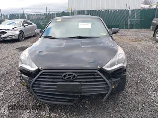 2016 Hyundai Veloster Turbo with VIN KMHTC6AE9GU268920, listed as a IAAI auction lot 42007242 with 188,086 mi miles and . Bid and sale history available at DreamBid. Image 13.
