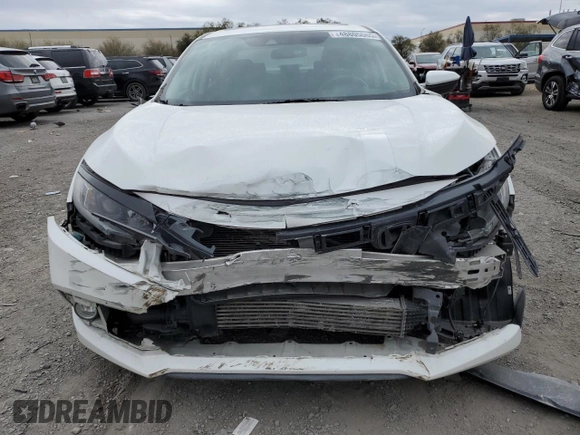 2019 Honda Civic Sedan EX with VIN 19XFC1F34KE217148, listed as a Copart auction lot 48805065 with 41,205 mi miles and Salvage Title. Bid and sale history available at carsss.com. Image 5.