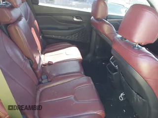 2019 Hyundai Santa Fe SEL with VIN 5NMS33AD4KH046114, listed as a IAAI auction lot 41826467 with 102,714 mi miles and . Bid and sale history available at DreamBid. Image 8.