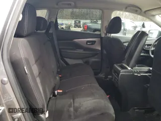 2020 Nissan Murano S with VIN 5N1AZ2AJ6LN157113, listed as a Copart auction lot 41660225 with 67,006 mi miles and Salvage Title. Bid and sale history available at DreamBid. Image 11.