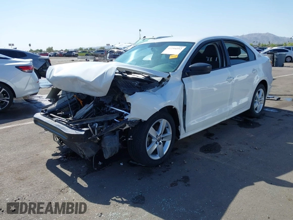 2012 Volkswagen Jetta S z VIN 3VW1K7AJ2CM331367, wystawiony jako IAAI lot #42294252 z przebiegiem 162 373 mil mil oraz . Historia ofert i sprzedaży dostępna na DreamBid. Obrazek 18.