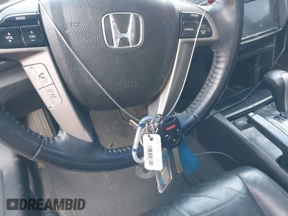 2010 Honda Accord EX-L z VIN 1HGCP2F86AA178672, wystawiony jako IAAI lot #42317753 z przebiegiem 126 750 mil mil oraz . Historia ofert i sprzedaży dostępna na DreamBid. Obrazek 11.