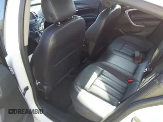 2016 Buick Regal with VIN 2G4GK5EX6G9186098, listed as a IAAI auction lot 42277988 with 90,511 mi miles and . Bid and sale history available at DreamBid. Image 8.
