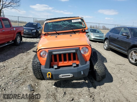 2018 Jeep Wrangler Unlimited Sport z VIN 1C4HJXDG1JW181009, wystawiony jako Copart lot #52145525 z przebiegiem 141 148 mil mil oraz Szkoda całkowita • Salvage title. Historia ofert i sprzedaży dostępna na DreamBid. Obrazek 5.