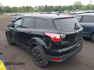 2018 Ford Escape S with VIN 1FMCU0F76JUA66290, listed as a IAAI auction lot 42349895 with 116,570 mi miles and . Bid and sale history available at DreamBid. Image 14.