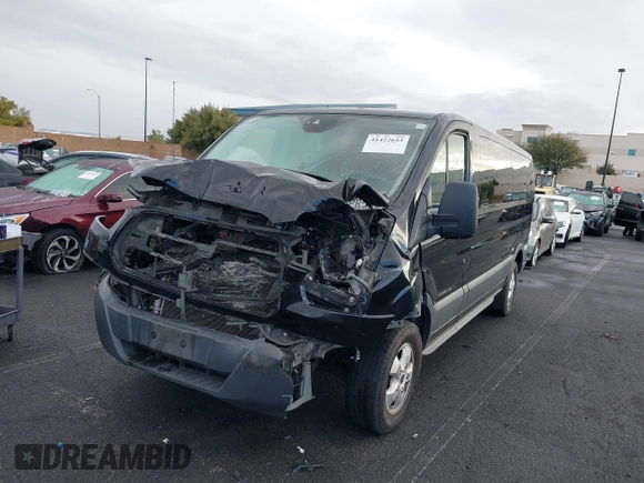2017 Ford Transit XL с VIN 1FBZX2ZM8HKB08231, выставлен на аукционе IAAI как лот 41422653 с пробегом Не указан миль и . История ставок и продаж доступна на DreamBid. Изображение 23.