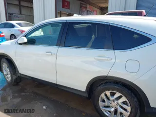 2015 Honda CR-V EX with VIN 5J6RM3H59FL015868, listed as a IAAI auction lot 41900714 with 116,001 mi miles. Bid and sale history available at carsss.com. Image 14.