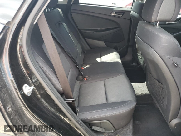 2018 Hyundai Tucson Sport z VIN KM8J3CAL5JU792853, wystawiony jako Copart lot #53030245 z przebiegiem 84 306 mil mil oraz Szkody całkowita. Historia ofert i sprzedaży dostępna na DreamBid. Obrazek 10.