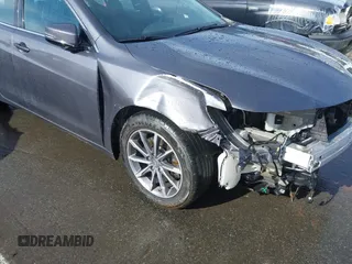 2020 Acura TLX Technology with VIN 19UUB1F50LA015540, listed as a IAAI auction lot 41710482 with 52,932 mi miles and . Bid and sale history available at carsss.com. Image 17.