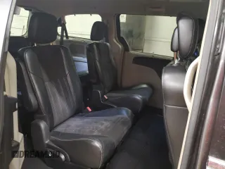 2014 Chrysler Town & Country Touring L with VIN 2C4RC1CG6ER248568, listed as a Copart auction lot 51478385 with 253,009 mi miles and Salvage Title. Bid and sale history available at DreamBid. Image 11.