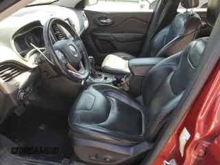 2016 Jeep Cherokee Limited z VIN 1C4PJMDB4GW161926, wystawiony jako Copart lot #52183805 z przebiegiem 331 839 mil mil oraz Szkoda całkowita • Salvage title. Historia ofert i sprzedaży dostępna na DreamBid. Obrazek 7.