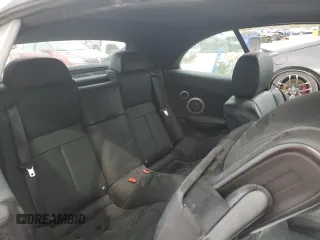 2007 BMW 6 Series M6 z VIN WBSEK93557CY78648, wystawiony jako Copart lot #52179345 z przebiegiem 22 453 mil mil oraz Szkoda całkowita • Salvage title. Historia ofert i sprzedaży dostępna na DreamBid. Obrazek 10.