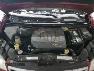 2012 Chrysler Town & Country Touring-L with VIN 2C4RC1CG8CR412254, listed as a Copart auction lot 46346785 with 131,873 mi miles and Salvage Title. Bid and sale history available at carsss.com. Image 14.