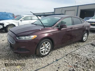2013 Ford Fusion SE with VIN 3FA6P0HR1DR221952, listed as a Copart auction lot 51601035 with 179,747 mi miles and Clean title. Bid and sale history available at DreamBid. Image 1.