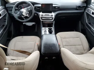 2021 Ford Explorer с VIN 1FMSK7BH7MGA56024, выставлен на аукционе Copart как лот 54988175 с пробегом 98 887 миль миль и Списание • Salvage title. История ставок и продаж доступна на DreamBid. Изображение 8.