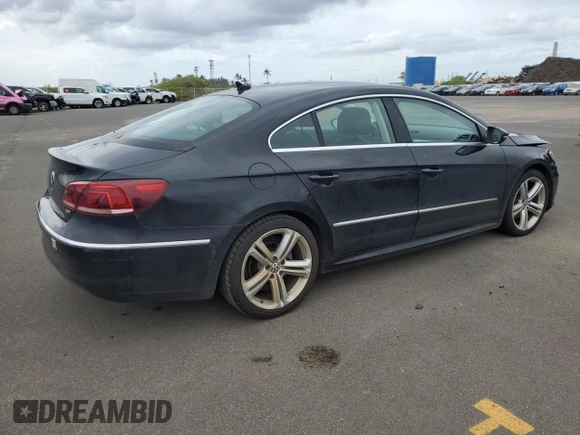 2015 Volkswagen CC Sport с VIN WVWBP7AN4FE811254, выставлен на аукционе Copart как лот 77702784 с пробегом 66 706 миль миль и На запчасти • Non repairable. История ставок и продаж доступна на DreamBid. Изображение 3.