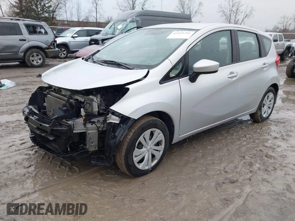 2017 Nissan Note SV with VIN 3N1CE2CP1HL363251, listed as a IAAI auction lot 42009208 with 111,339 mi miles and . Bid and sale history available at DreamBid. Image 18.
