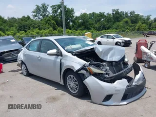 2016 Toyota Corolla L with VIN 2T1BURHE7GC608440, listed as a IAAI auction lot 42596377 with 102,661 mi miles and . Bid and sale history available at DreamBid. Image 1.