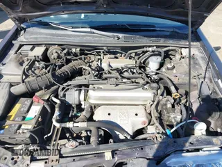 1997 Honda Accord Special Edition with VIN 1HGCD5605VA107036, listed as a IAAI auction lot 41674182 with 236,341 mi miles and . Bid and sale history available at carsss.com. Image 10.