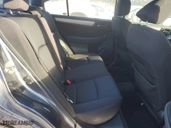 2017 Subaru Legacy Premium with VIN 4S3BNAH61H3042163, listed as a Copart auction lot 43441185 with 163,290 mi miles and Salvage Title. Bid and sale history available at carsss.com. Image 10.