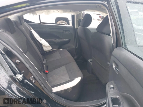 2021 Nissan Versa SV with VIN 3N1CN8EV6ML864225, listed as a IAAI auction lot 42102795 with 83,483 mi miles and . Bid and sale history available at DreamBid. Image 8.