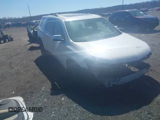 2022 Chevrolet Traverse LT z VIN 1GNEVHKW8NJ122749, wystawiony jako IAAI lot #41885902 z przebiegiem Nie podano mil oraz . Historia ofert i sprzedaży dostępna na DreamBid. Obrazek 1.