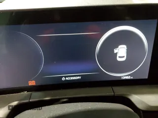 2024 Kia Telluride SX Prestige X-Line с VIN 5XYP5DGC3RG483384, выставлен на аукционе Copart как лот 41913045 с пробегом 13 462 миль миль и Списание • Salvage title. История ставок и продаж доступна на DreamBid. Изображение 9.