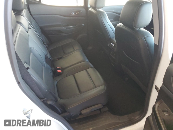 2023 GMC Acadia SLT with VIN 1GKKNUL4XPZ150997, listed as a Copart auction lot 88820265 with 51,516 mi miles and Clean Title. Bid and sale history available at DreamBid. Image 11.
