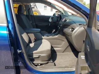 2023 Chevrolet Equinox LT z VIN 3GNAXUEG3PS152703, wystawiony jako IAAI lot #42294918 z przebiegiem 28 516 mil mil oraz . Historia ofert i sprzedaży dostępna na DreamBid. Obrazek 5.
