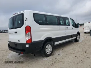 2021 Ford Transit Passenger XL with VIN 1FBAX2Y8XMKA49422, listed as a Copart auction lot 86907214 with 82,199 mi miles and Clean Title. Bid and sale history available at DreamBid. Image 3.