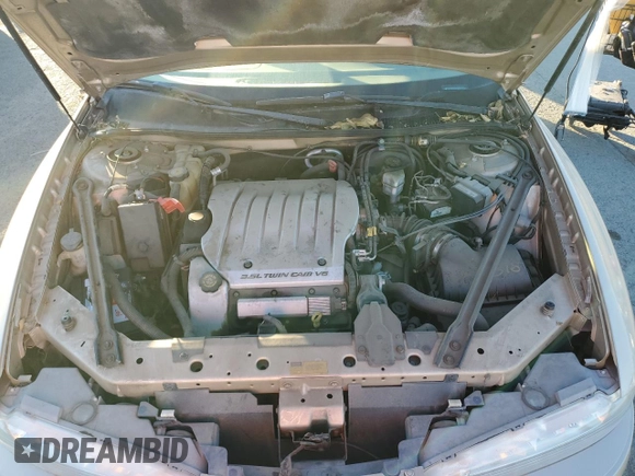2001 Oldsmobile Intrigue GL z VIN 1G3WS52H71F183335, wystawiony jako Copart lot #79344114 z przebiegiem 81 079 mil mil oraz Tytuł czysty. Historia ofert i sprzedaży dostępna na DreamBid. Obrazek 11.