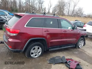 2017 Jeep Grand Cherokee Laredo with VIN 1C4RJFAG1HC844965, listed as a IAAI auction lot 41606739 with 82,144 mi miles. Bid and sale history available at carsss.com. Image 14.