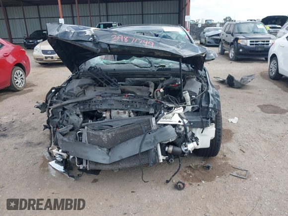 2014 Buick Regal Premium I with VIN 2G4GN5EX3E9188153, listed as a IAAI auction lot 39871749 with Not provided miles and . Bid and sale history available at DreamBid. Image 6.