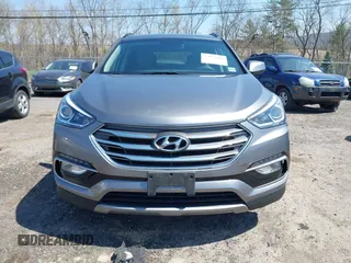 2017 Hyundai Santa Fe 2.4L z VIN 5NMZUDLB7HH015347, wystawiony jako IAAI lot #42035606 z przebiegiem 118 305 mil mil oraz . Historia ofert i sprzedaży dostępna na DreamBid. Obrazek 12.