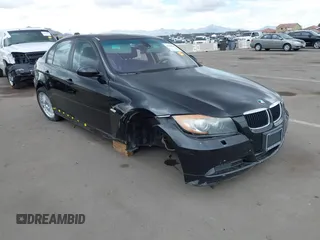 2008 BMW 3 Series 328i with VIN WBAVC53588F009312, listed as a IAAI auction lot 42180567 with 87,939 mi miles and . Bid and sale history available at DreamBid. Image 1.