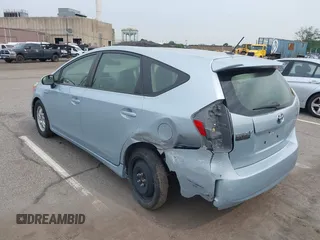 2014 Toyota Prius Two z VIN JTDZN3EU9E3338444, wystawiony jako IAAI lot #42475482 z przebiegiem 63 900 mil mil oraz . Historia ofert i sprzedaży dostępna na DreamBid. Obrazek 3.