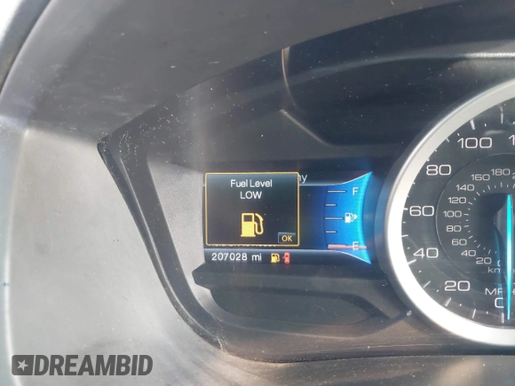 2015 Ford Explorer XLT with VIN 1FM5K8D80FGA93600, listed as a IAAI auction lot 41892821 with 207,028 mi miles and . Bid and sale history available at carsss.com. Image 15.