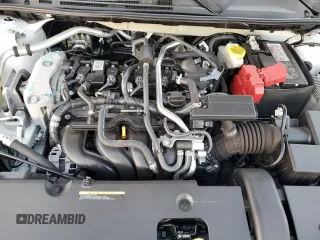 2022 Nissan Sentra SV with VIN 3N1AB8CV8NY317271, listed as a Copart auction lot 47178105 with 17,926 mi miles and Salvage Title. Bid and sale history available at carsss.com. Image 12.
