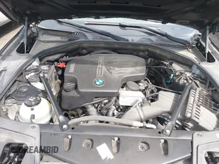 2016 BMW 5 Series 528i xDrive with VIN WBA5A7C57GG643446, listed as a IAAI auction lot 42039384 with 132,119 mi miles. Bid and sale history available at carsss.com. Image 10.