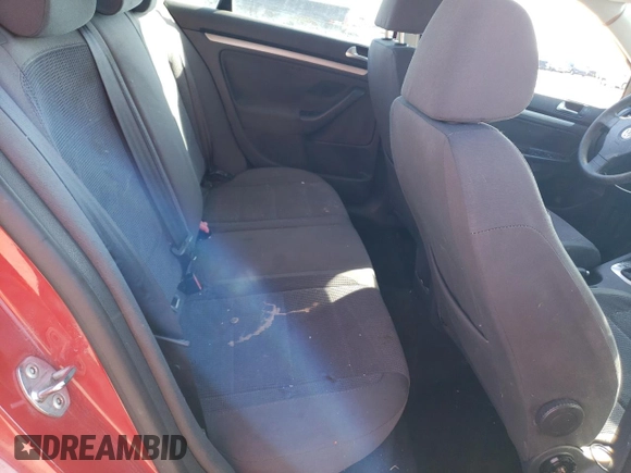 2007 Volkswagen Jetta 2.5 with VIN 3VWPF71K67M087901, listed as a Copart auction lot 45937085 with 119,213 mi miles and Salvage title. Bid and sale history available at DreamBid. Image 10.
